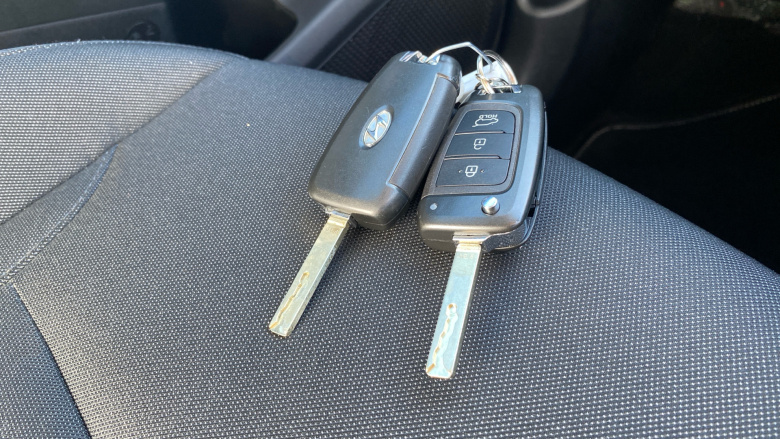 Hyundai TUCSON 1.6 TGDi SE Connect 5dr 2WD Petrol Estate